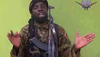 Boko Haram: Ateşkes yok, kızları evlendirdik