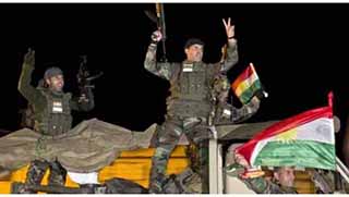 Kobane'de Pesmerge Sayısı  Artacak