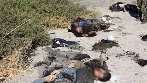 BM: Ekim ayın'da Irak’ta 1270 kişi öldürüldü