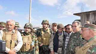 Peşmerge Komutanı: Kobanê’de zafer yakın