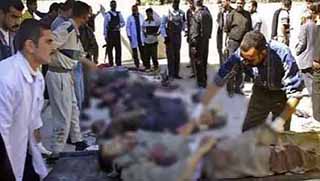  IŞİD, Sünni aşirete mensup 322 kişiyi öldürdü 