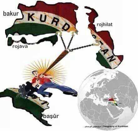 Kürdistan’ın birliği için önemli 6 konu