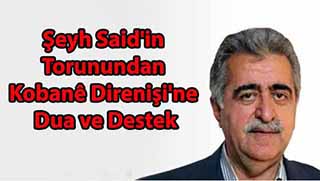 Suriye Kürdistan'ındaki Kobanê Direnişi