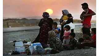 Kaçırılan 234 Ezdi Kürd kurtarıldı