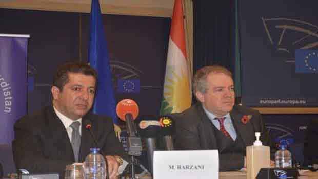 Mesrur Barzani: PKK’yi hiçbir zaman terör örgütü olarak görmedik!