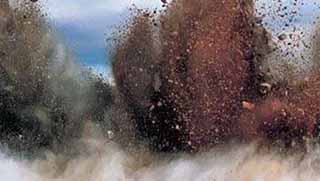  Zumar’da patlama: 3 Peşmerge şehit 