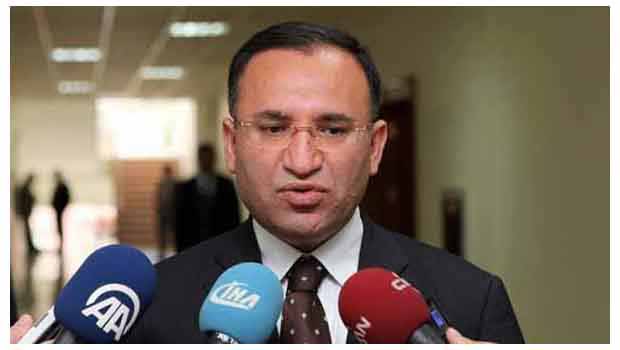 Adelet Bakanı Bozdağ: Parti Kapatmaya Karşıyız