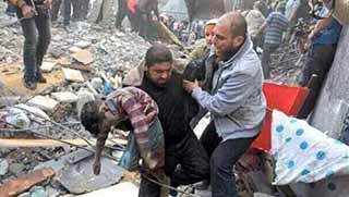 Uluslararası Af Örgütü: İsrail savaş suçu işledi