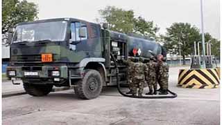 Almanya Peşmerge’ye kurşun geçirmez araç gönderiyor