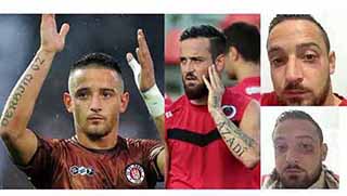 Deniz Naki: Kürd ve Alevi Olmaktan Gurur Duyuyorum