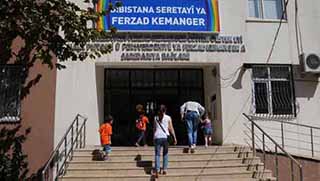 Diyarbakır'da mühürlenen Kürtçe okul yeniden açıldı