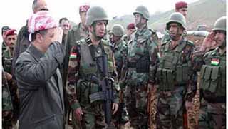 Barzani: IŞİD’in Peşmerge’ye karşı koyacak gücü kalmadı