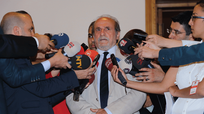 Kürkçü: İmralı'ya rutin gidişler durdu