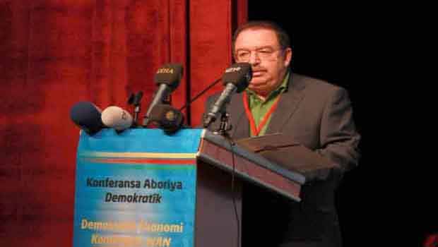 Dicle: Kürdistan coğrafyasının zenginliklerinden pay istiyoruz