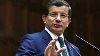 Davutoğlu: Dersim modern Kerbela'ydı