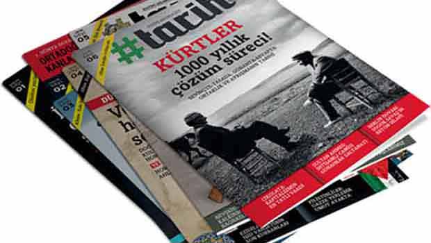 İlk Türkçe ansiklopedide Kürdistan maddesi