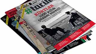 İlk Türkçe ansiklopedide Kürdistan maddesi