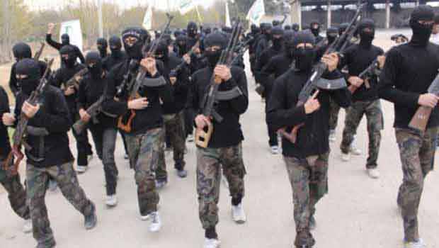 IŞİD, Pakistan'da saldırılara hazırlanıyor