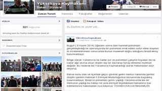  Yüksekova Kaymakamı: Halkımızdan özür diliyoruz