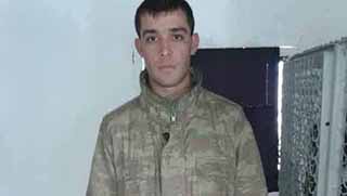 Askere Kürtçe müzik dayağı