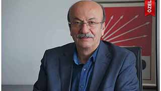  Bekaroğlu: Kürt sorununu, çözecek parti CHP'dir