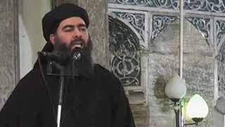 Irak Savunma Bakanlığı: Bağdadi'nin yaralandığını doğruladı