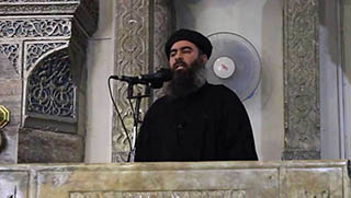  Pentagon'dan Bağdadi açıklaması!