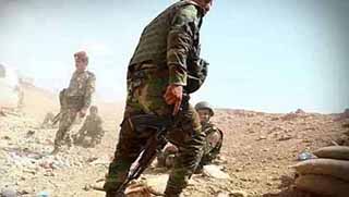  Peşmerge 8 IŞİD üyesini tutukladı 