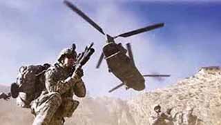 ABD çatışmaların sürdüğü Anbar'a asker gönderdi