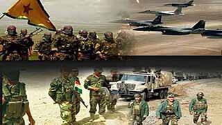 Ali İbrahim: Kobane de, Kürtlerin Ulusal Orduya ihtiyaçı var