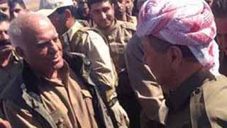 Barzani’den Peşmerge komutanlarına: Dikkatli olun