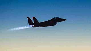  IŞİD'in kontrolündeki petrol kuyuları bombalandı 