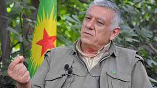 Cemil Bayık: Kobani'den Sonra Afrin de Hedefte