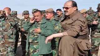 Peşmerge Kerkük’te IŞİD saldırısını püskürtü