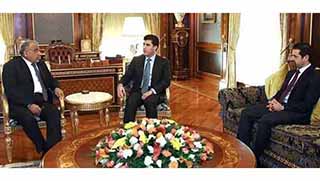 Erbil ile Bağdat 3 madde üzerinde anlaştı.