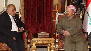 Irak Petrol Bakanı Abdulmehdi "arabulucu" rolüyle Erbil'e geldi