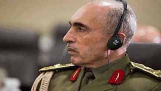 Irak’ın yeni Genel Kurmay Başkanı Xurşid Doski