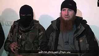 Çeçenistan Devlet Başkanı: Şişani öldürüldü