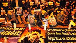 Dersimliler: Kefensiz yatanlarımızın mezar yerlerini açıklayın