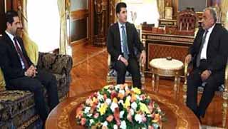 Bağdat - Erbil uzlaşması herkesin çıkarınadır