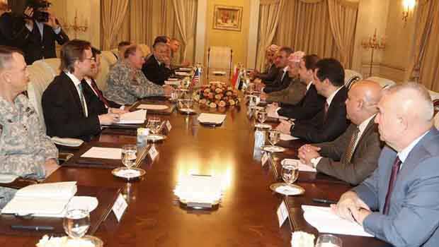 Başkan Barzani: Verdiğimiz Her şehit Kürdistan'ı teröristlerden Kurtarmak İçindir