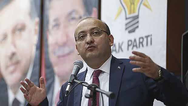 Akdoğan: Kobane'den farklı Düsünen Kürtleri Kaçırdılar