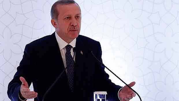 Erdoğan: Amerika'yı Kristof Kolomb değil, Müslümanlar keşfetti