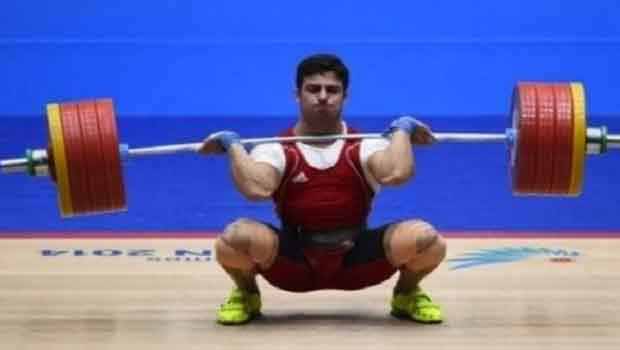 Kürt sporcu altın madalya kazandı