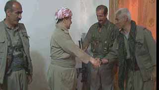  Nuri Çelik: Ji kê re xêr be ji Barzanî û PDK re ne xêr e