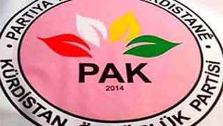 PAK kuruluş dilekçesini yarın İçişleri Bakanlığı'na verecek