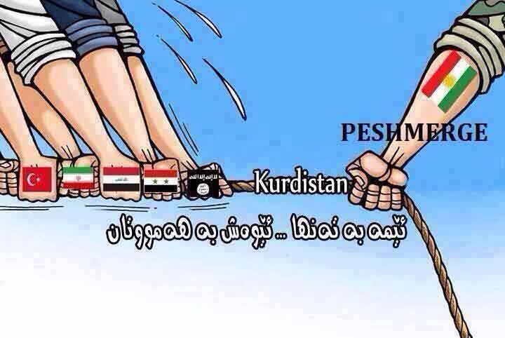 Kürdistan’da kritik aşama:ya geçeriz ya kalırız