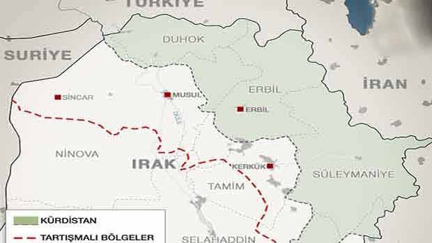Kürdler 140. Maddenin uygulanmasını istiyor