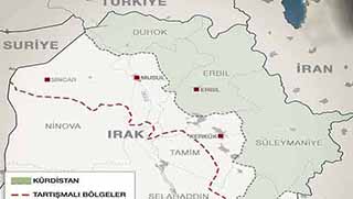 Kürdler 140. Maddenin uygulanmasını istiyor