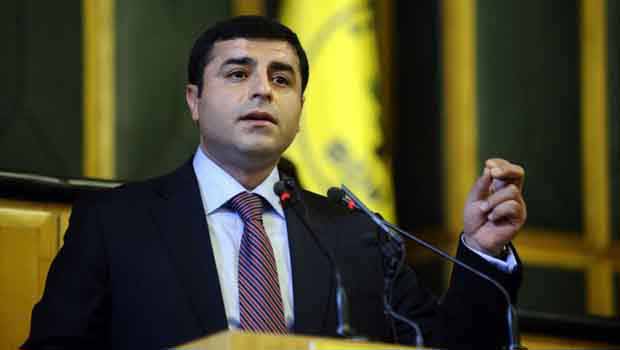 Demirtaş: Tabanımız, kitlemiz sürece olan inancını yitirdi"